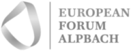 Europea Forum Alpbach Logo